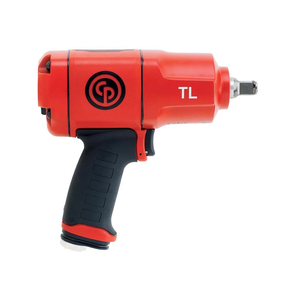 фото гайковерт пневматический ударный chicago pneumatic cp7748tl