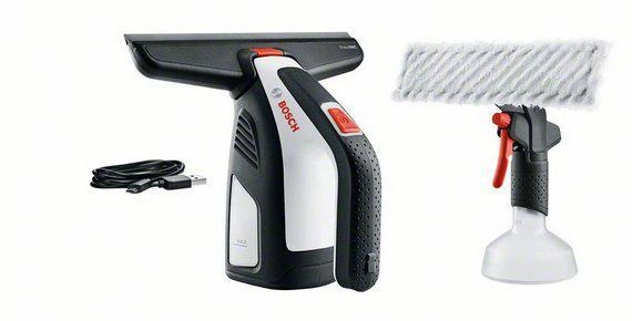 фото стеклоочиститель bosch glassvac solo plus (06008b7200)