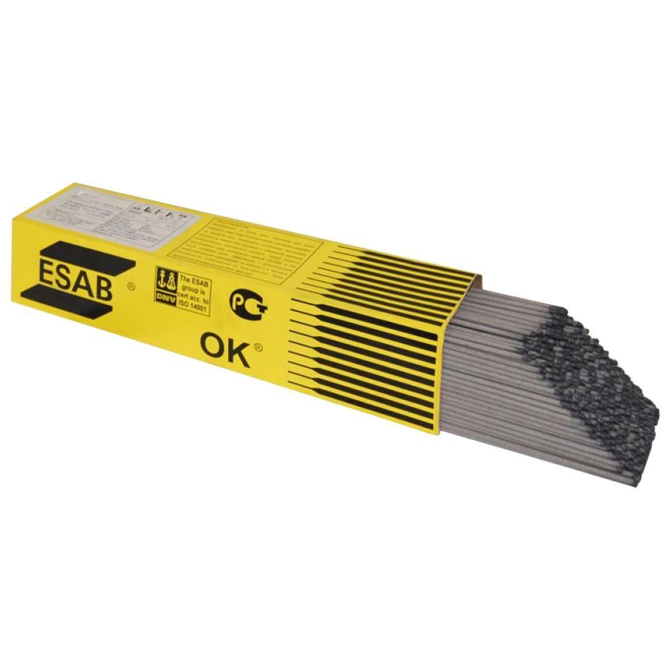 фото электроды для сварки esab ок 46.00 св000009933