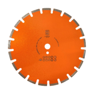 Алмазный диск POLTAVA DIAMOND TOOLS 1A1RSS/C2 600X4,5X10X25,4