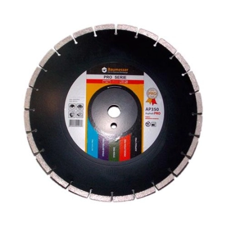 Диск алмазный 1A1RSS/C3-H ASPHALT PRO D 300 мм