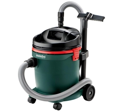 фото пылесос metabo asa 32 l (602013000)