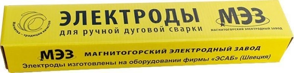 фото электроды для сварки мр-3 4 мм, 6,5 кг
