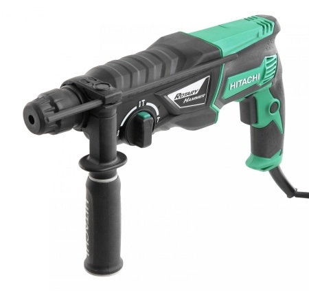фото перфоратор hitachi dh26pc