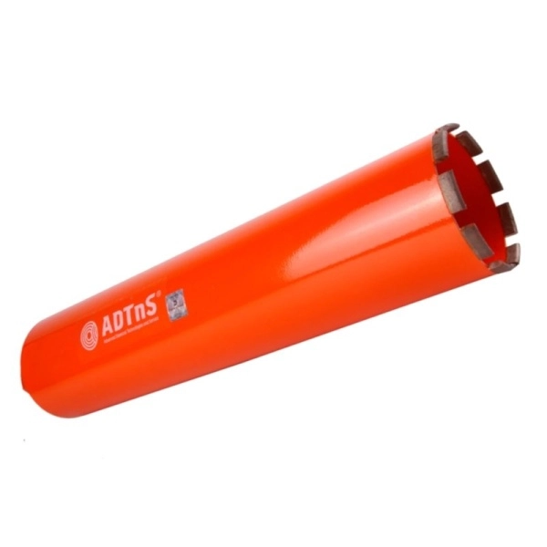 Коронка алмазная ADTNS DDS-B 062X450-6X1 1/4 UNC DBD 062 RM7H