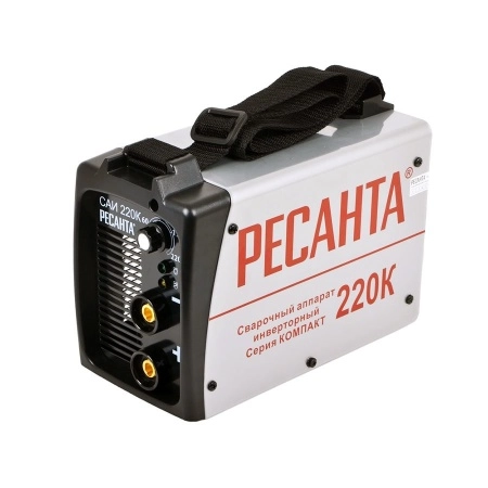 фото сварочный аппарат ресанта саи-220к