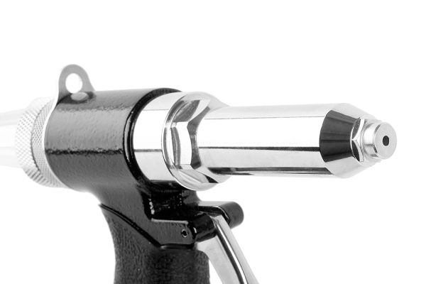 фото пневматический вытяжной заклепочник messer ahr-103