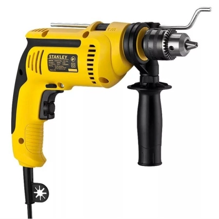 фото дрель ударная stanley sdh700-ru