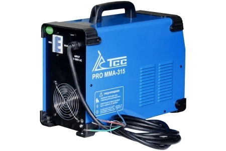фото сварочный инвертор tss pro mma-315
