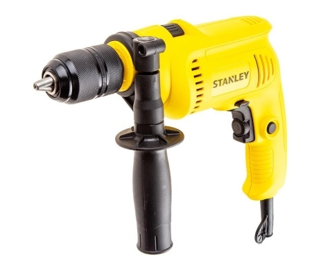 фото дрель ударная stanley sdh600c-ru