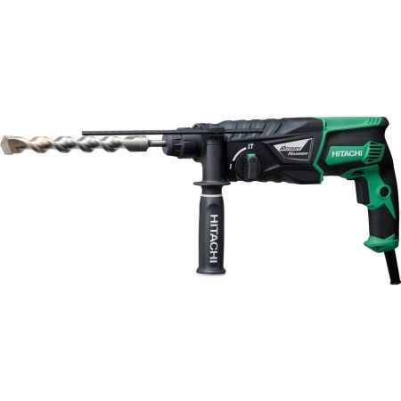 фото перфоратор hitachi dh26pb-ny