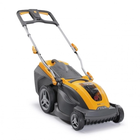 фото газонокосилка stiga slm 540 ae 500 series