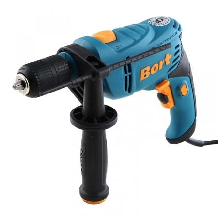 фото дрель ударная bsm-650u-q