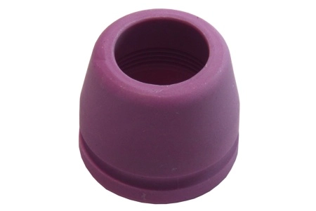 фото sg-55 насадка защитная для плазмотрона, керамика/protective cap, ceramic,