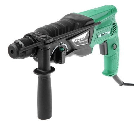 фото перфоратор hitachi dh24ph