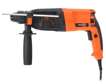 фото перфоратор patriot the one rh 262