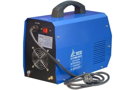 фото сварочный инвертор tss top tig/mma-200p dg (импульсный, профессиональный)
