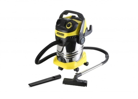 фото набор karcher пылесос wd 6 p premium 1.348-270.0 +насадка