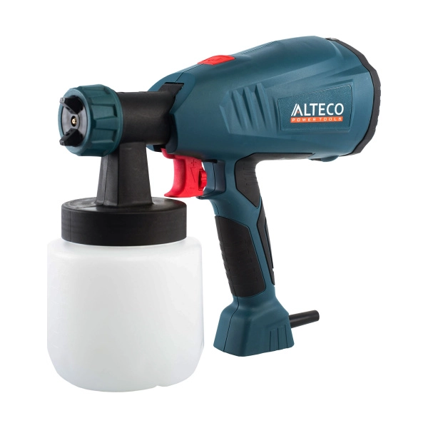фото краскораспылитель alteco sg 2203