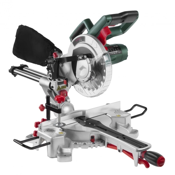 фото пила торцовочная hammer stl1400/210pl