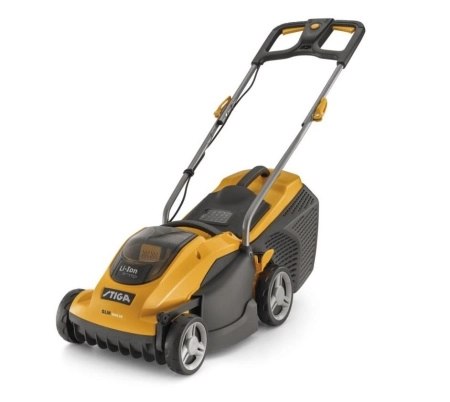 фото газонокосилка slm 3648 ae
