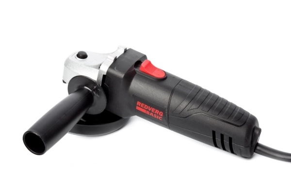 фото ушм (болгарка) redverg basic ag650-115