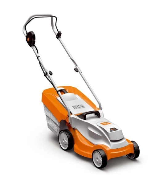 фото газонокосилка stihl rма 235.0 set ak 20, al 101 (63112000005)