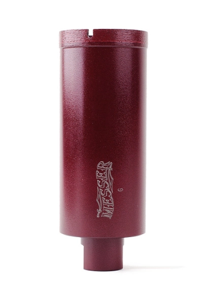 Коронка алмазная по граниту"MESSER", МОКРАЯ D32, М14, 100мм