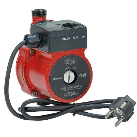 фото повысительный насос aquamotor ar upa-90 red ar153002
