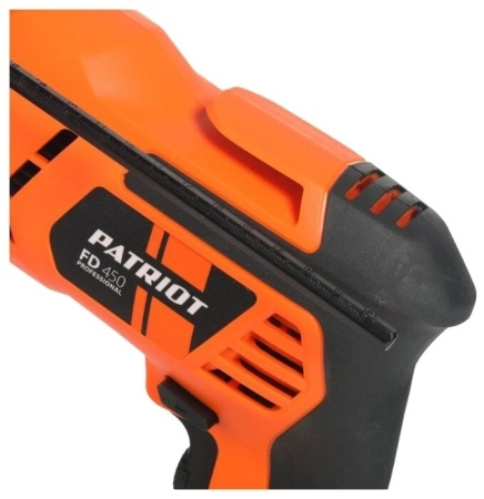 фото дрель patriot fd 450