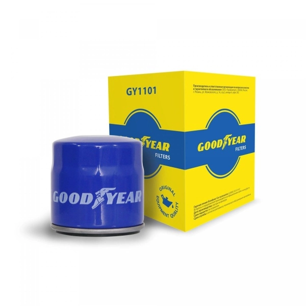 фото фильтр масляный goodyear gy1101
