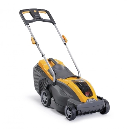 фото газонокосилка stiga slm 536 ae 500 series