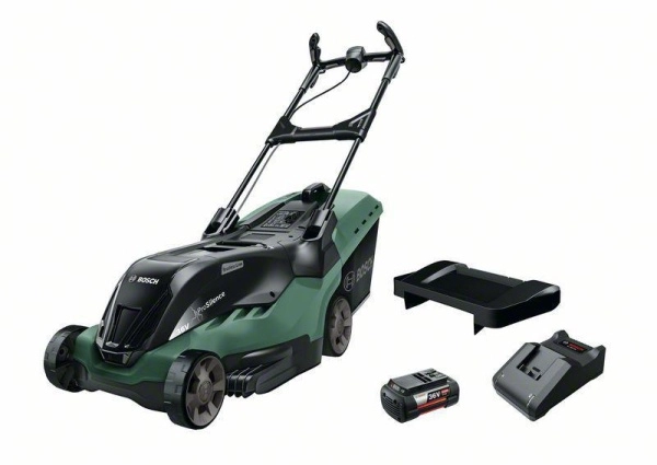 фото аккумуляторная газонокосилка bosch advancedrotak 36-890 (06008b9806)