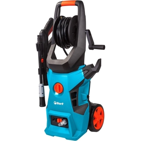 фото мойка высокого давления bort bhr-2500r-pro