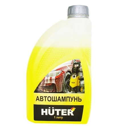 фото автошампунь huter для бесконтактной мойки
