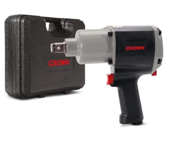 фото гайковерт пневматический ударный crown ct38113 bmc