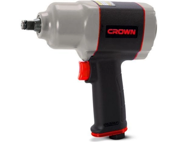 фото пневмогайковерт crown ct38115 bmc