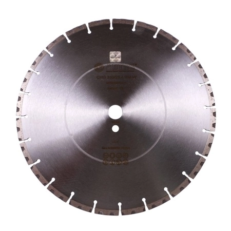 Алмазный диск ADTNS 1A1RSS/C3 400X3,5/2,5X10X25,4-11,5-28 HIT CHG 400/25,4 RM-W