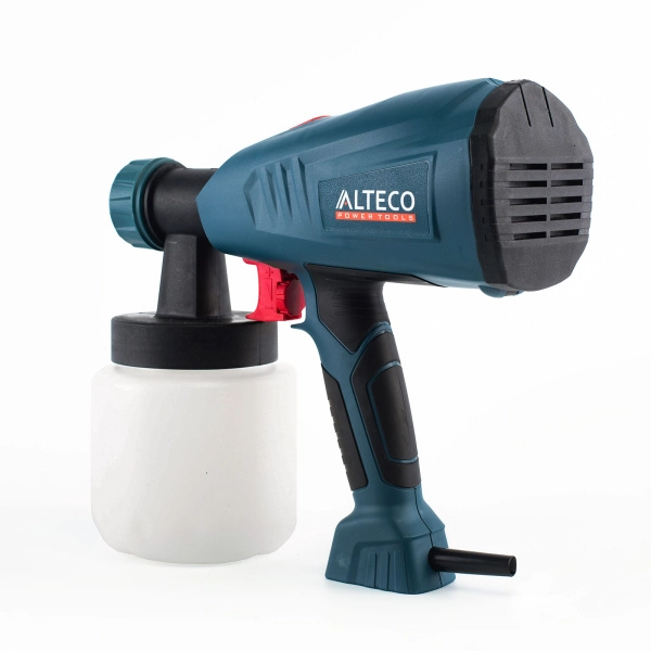 фото краскораспылитель alteco sg 2203