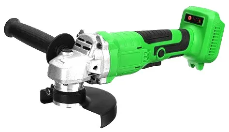 фото углошлифовальная машина zitrek ag 20 pro (125мм, 20b, li-ion аккум. 4 aч - 2шт, зу, кейс) 063-4067