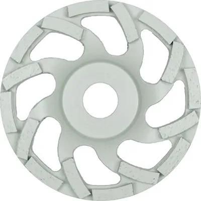 Алмазная чашка KLINGSPOR 180X7,8X22,23/5,5/S/DS/SUPRA/DS600S