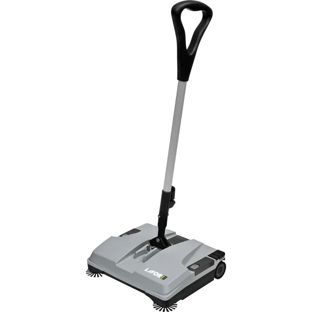 фото аккумуляторная подметальная машина lavor pro bsw 375 et
