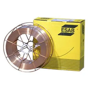 фото проволока сварочная esab ok autrod 12.51 ф 1,2 мм