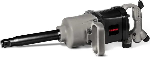 фото пневмогайковерт crown ct38116 bmc