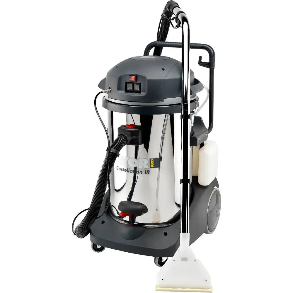 фото моющий электрический пылесос lavor pro costellation ir