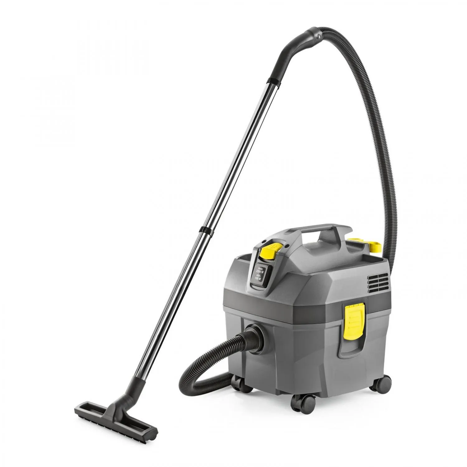 фото пылесос karcher nt 20/1 ap te 1.378-510.0