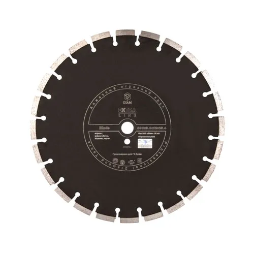 Диск алмазный BLADE EXTRA LINE D 450 мм (асфальт, кирпич)