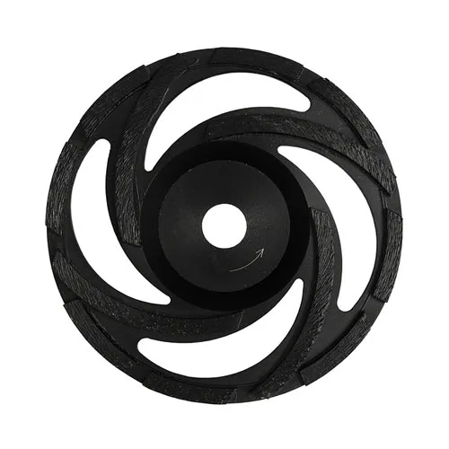 Чашка алмазная ST-ROTOR D 125 мм