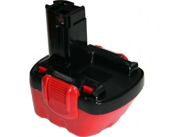 фото аккумулятор практика 12в 2ач nicd (030-863 для bosch в коробке)