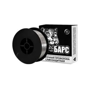 фото проволока сварочная барс e71t-11 ф 1.0мм 1кг